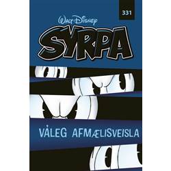 Mynd af Syrpa 331 – Váleg afmælisveisla